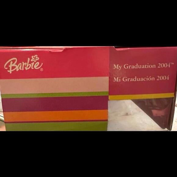 Barbie "My Graduation 2004" Doll 11.5" Tall New in the Box - Picture 4 of 6